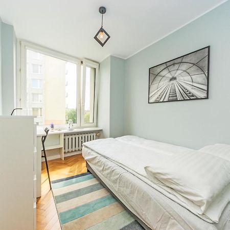 House Managers - Przymorze Comfort Gdansk Bagian luar foto