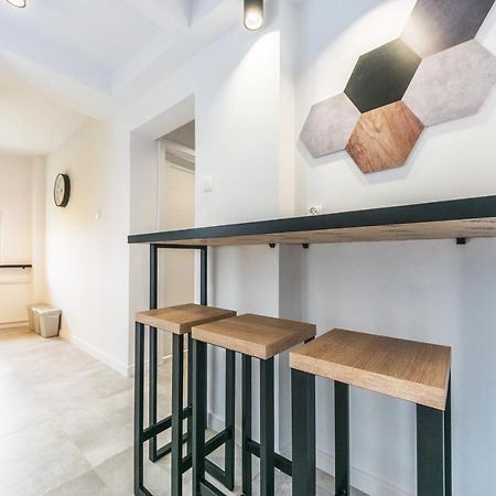 House Managers - Przymorze Comfort Gdansk Bagian luar foto