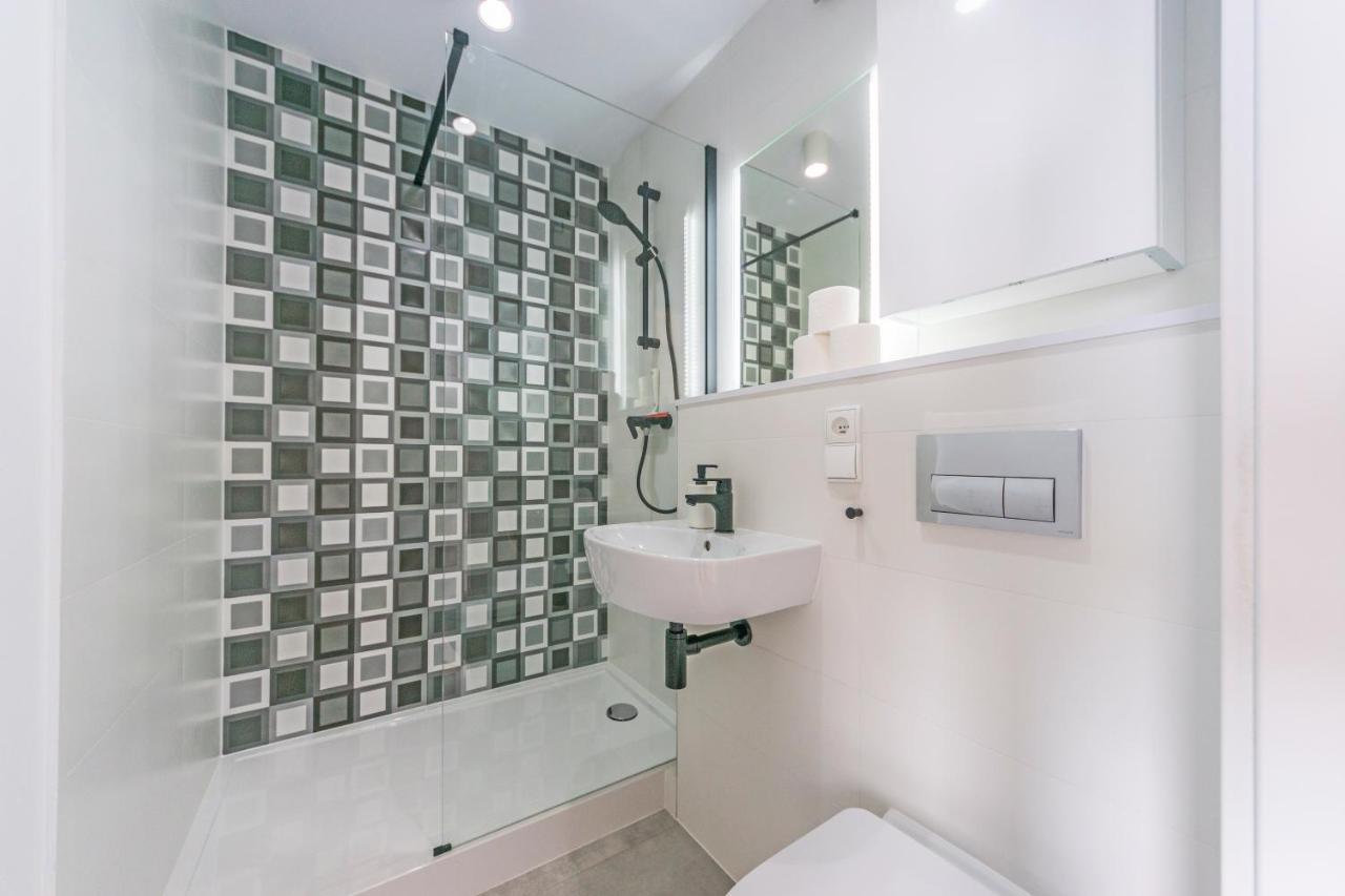House Managers - Przymorze Comfort Gdansk Bagian luar foto