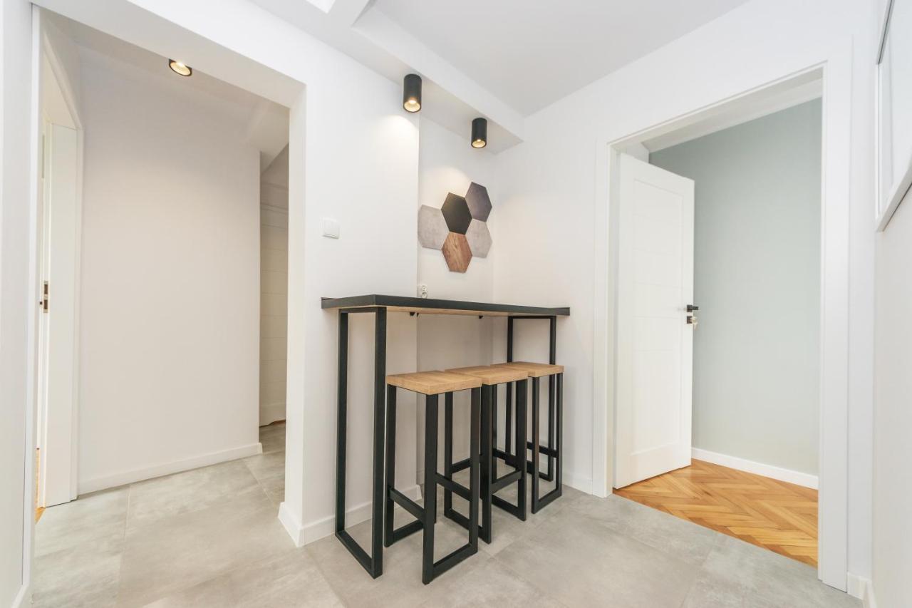 House Managers - Przymorze Comfort Gdansk Bagian luar foto