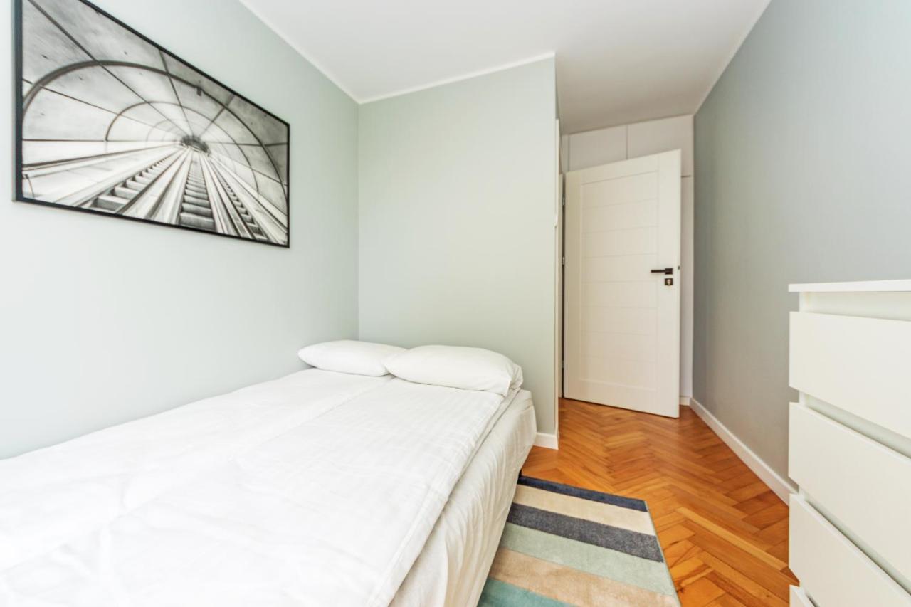 House Managers - Przymorze Comfort Gdansk Bagian luar foto