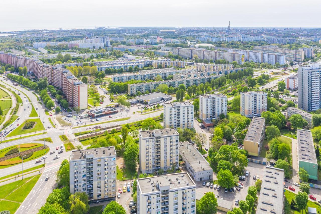 House Managers - Przymorze Comfort Gdansk Bagian luar foto