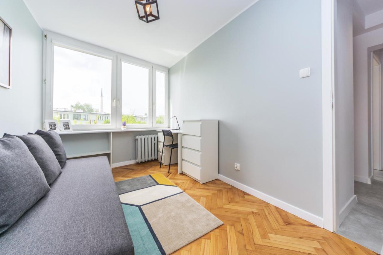 House Managers - Przymorze Comfort Gdansk Bagian luar foto