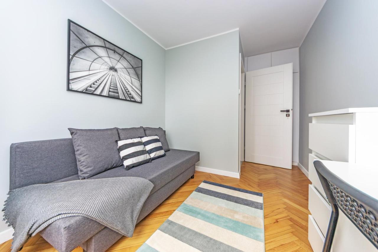 House Managers - Przymorze Comfort Gdansk Bagian luar foto