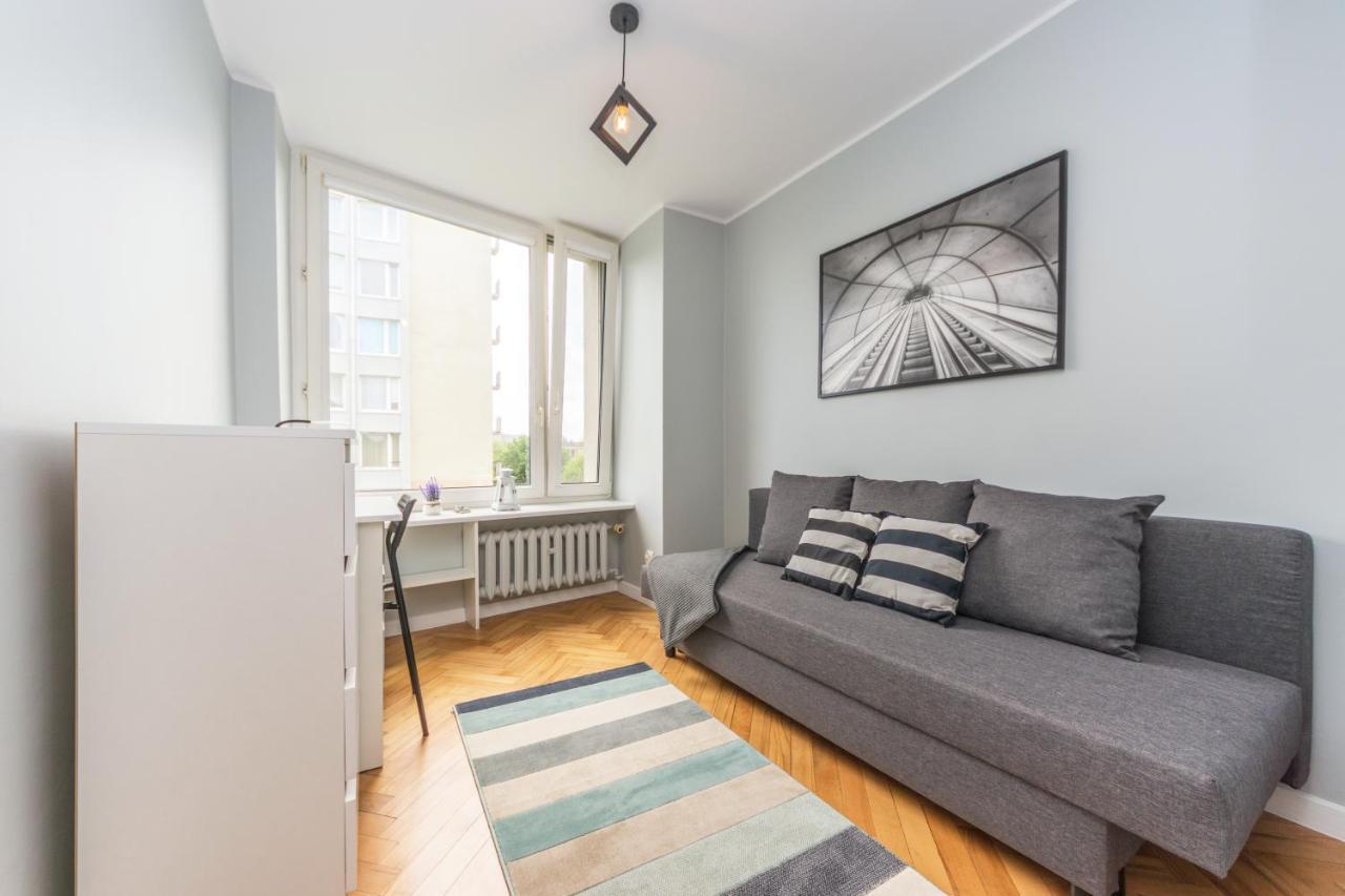 House Managers - Przymorze Comfort Gdansk Bagian luar foto