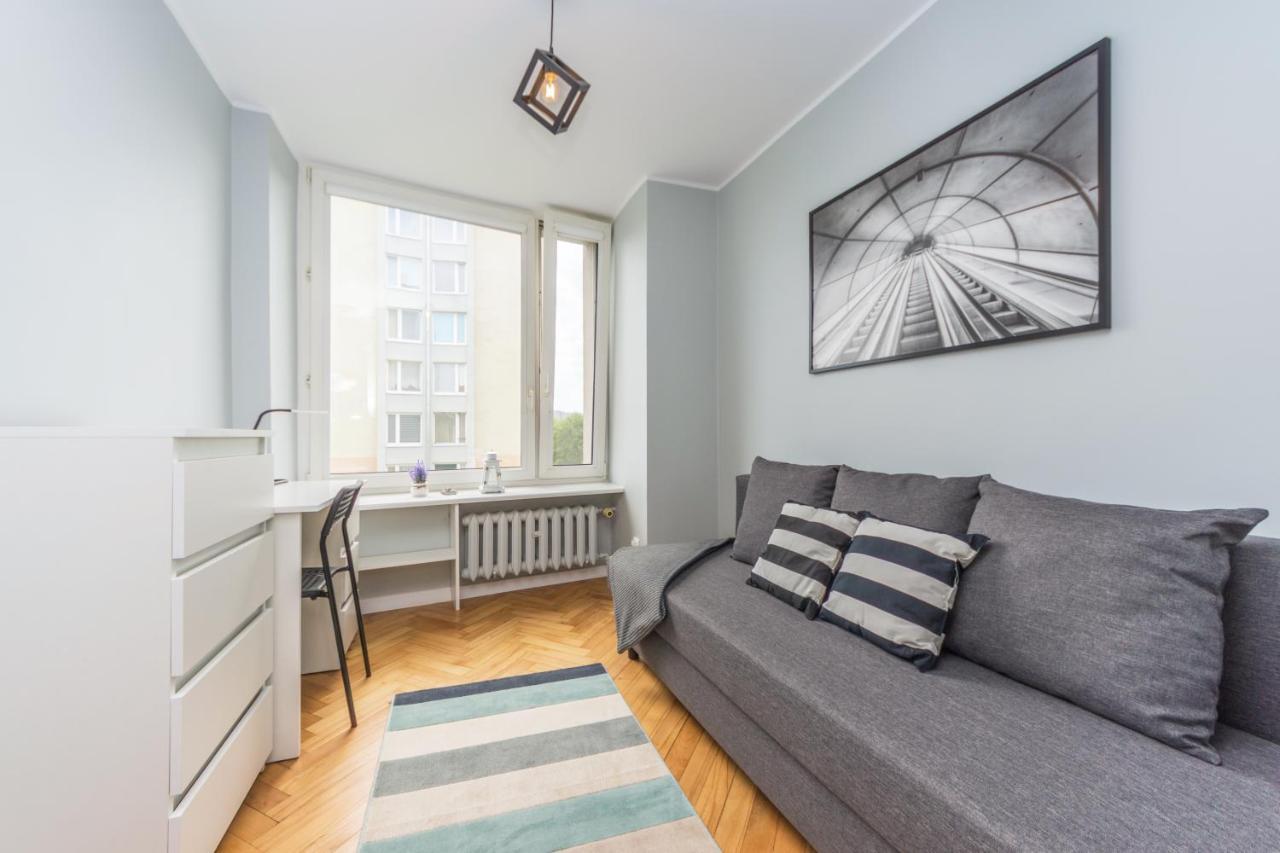 House Managers - Przymorze Comfort Gdansk Bagian luar foto