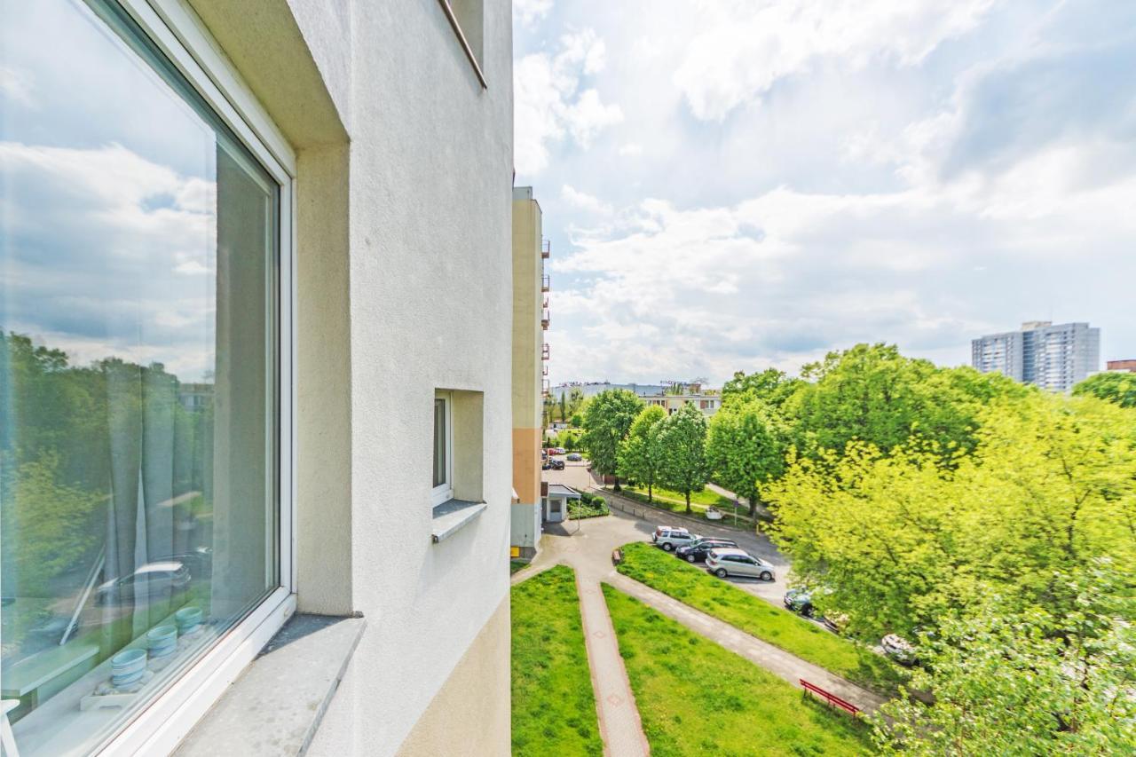 House Managers - Przymorze Comfort Gdansk Bagian luar foto