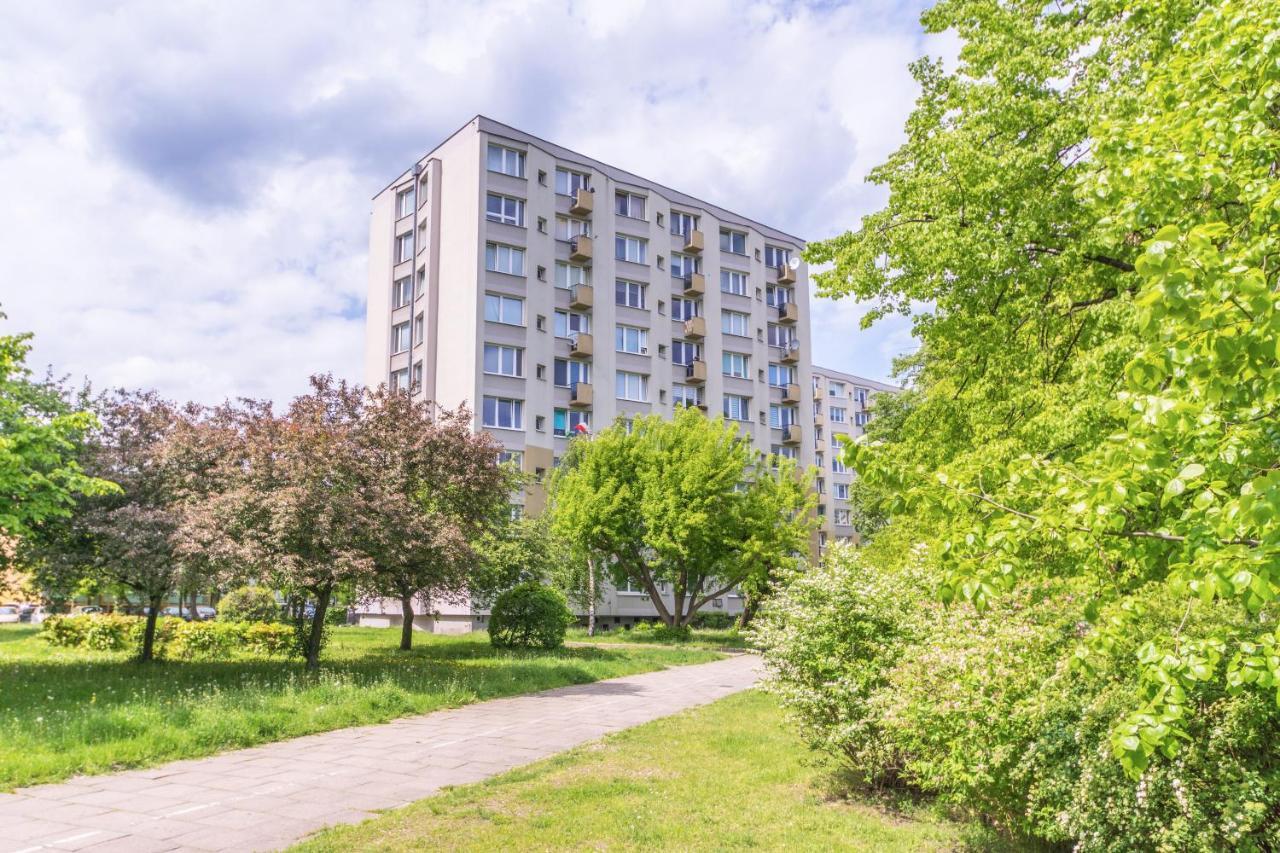 House Managers - Przymorze Comfort Gdansk Bagian luar foto