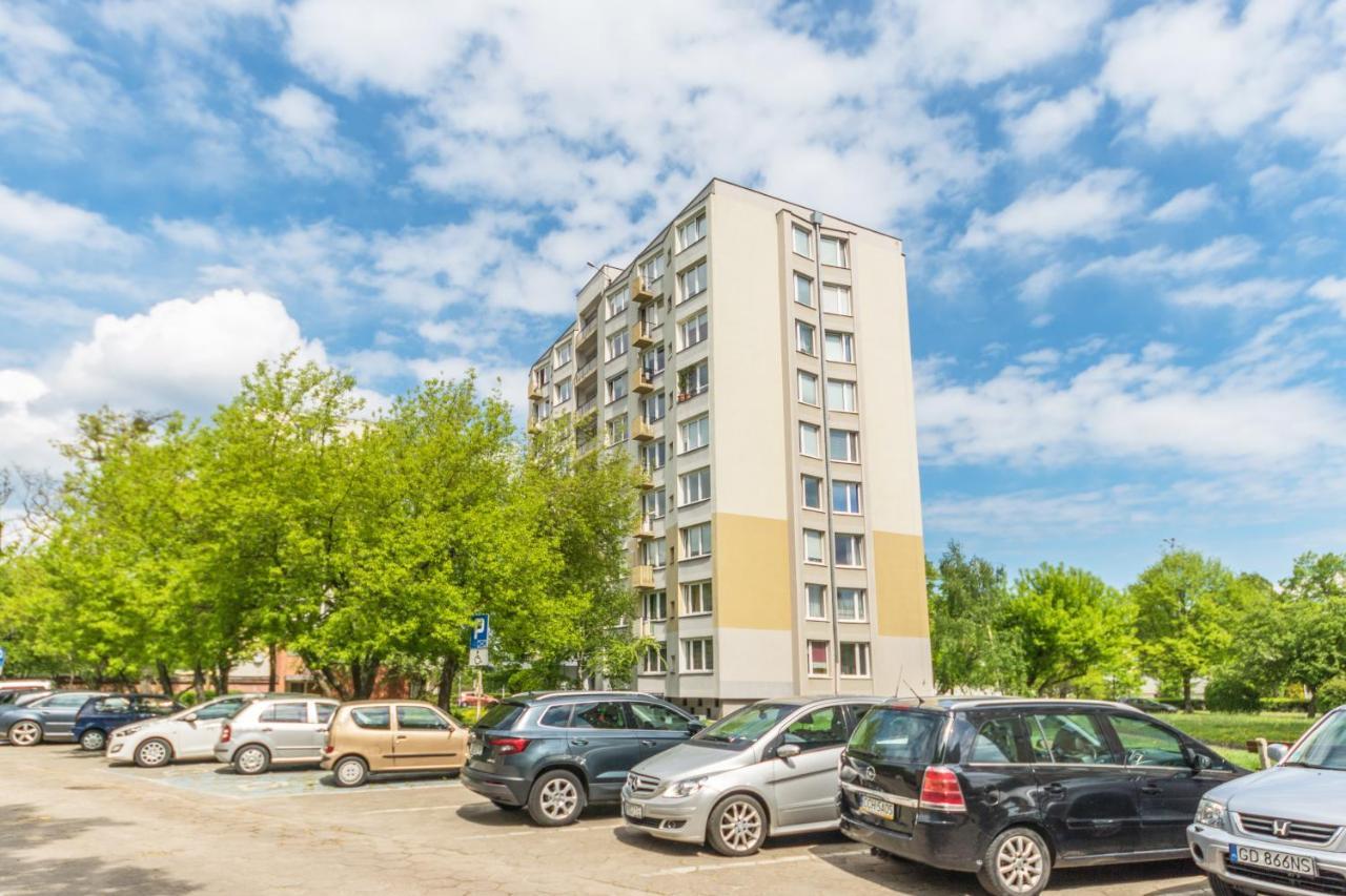 House Managers - Przymorze Comfort Gdansk Bagian luar foto